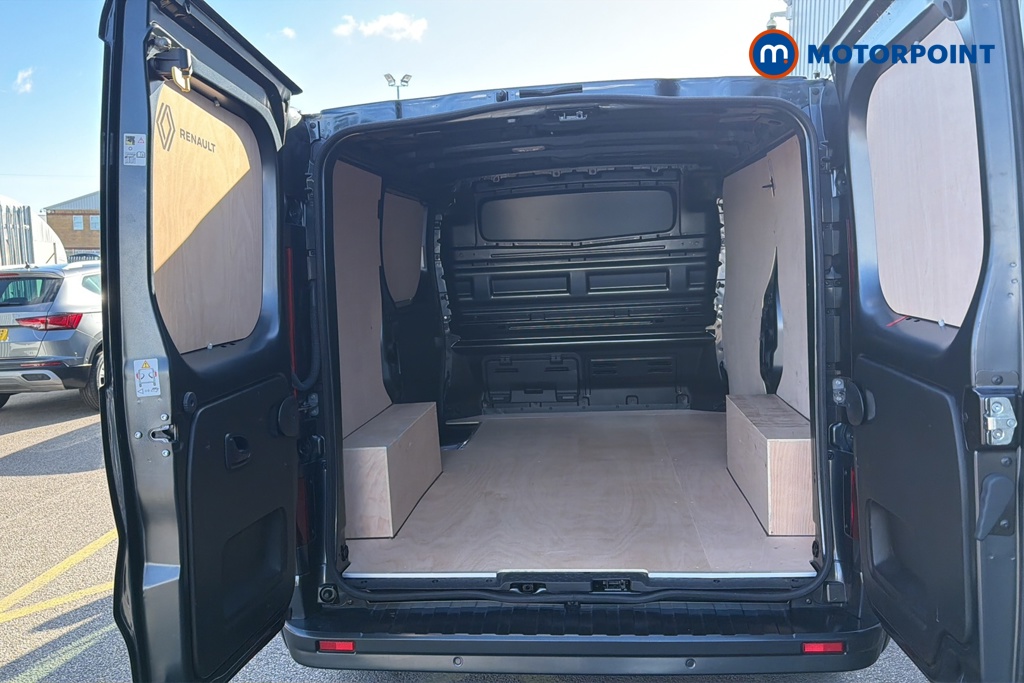 Renault Trafic Extra Sport Manual Diesel Panel Van - Stock Number (1674856) - 30th supplementary image