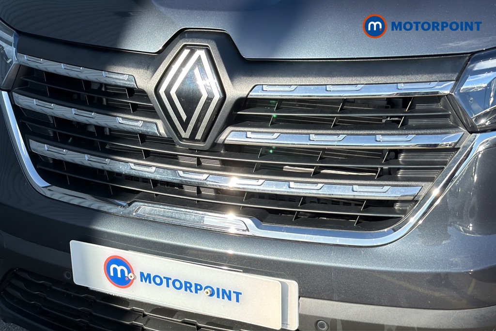 Renault Trafic Extra Sport Manual Diesel Panel Van - Stock Number (1674856) - 43rd supplementary image
