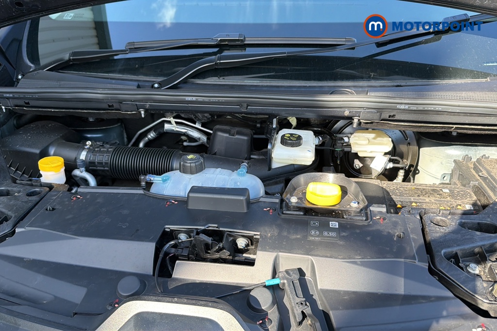 Renault Trafic Extra Sport Manual Diesel Panel Van - Stock Number (1674856) - 48th supplementary image