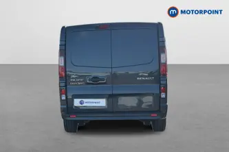 Renault Trafic Extra Sport Manual Diesel Panel Van - Stock Number (1674856) - Rear bumper