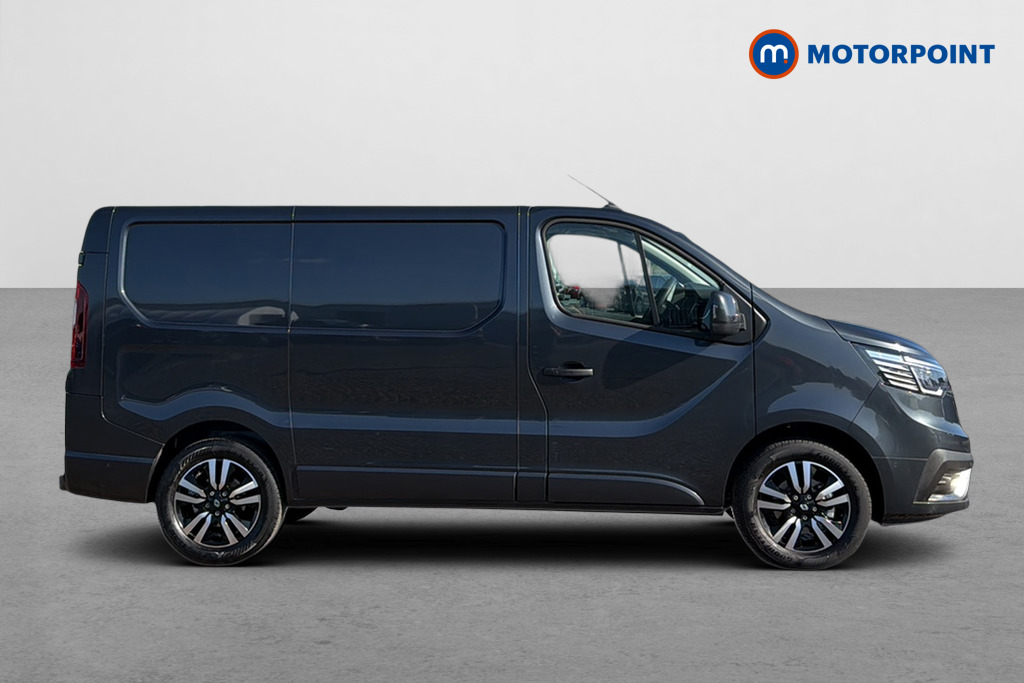 Renault Trafic Extra Sport Manual Diesel Panel Van - Stock Number (1674856) - Passenger side