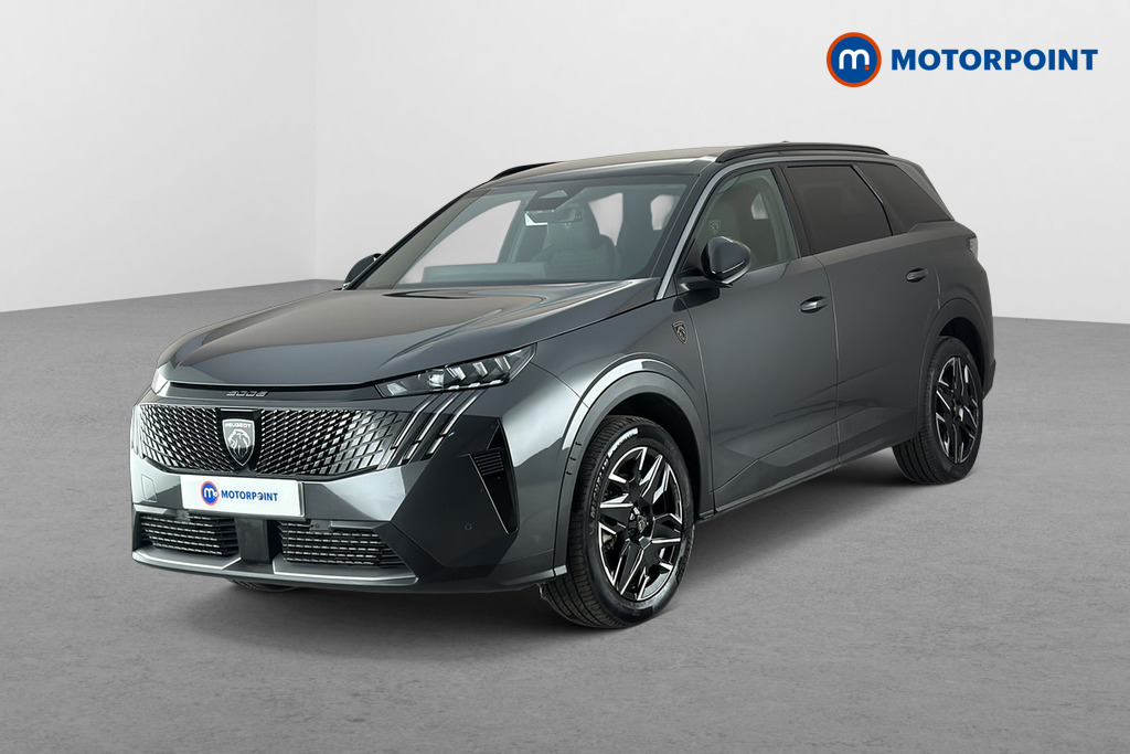 Peugeot 5008 GT Automatic Petrol SUV - Stock Number (1675672) - Passenger side front corner