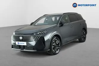 Peugeot 5008 GT Automatic Petrol SUV - Stock Number (1675672) - Passenger side front corner