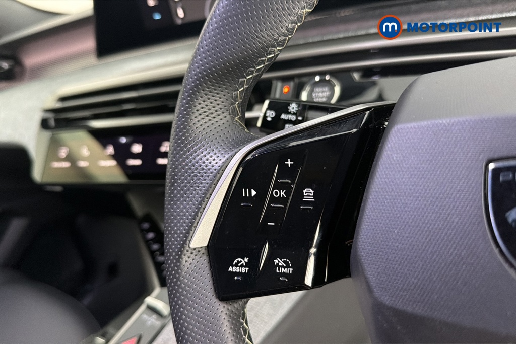 Peugeot 5008 GT Automatic Petrol SUV - Stock Number (1675672) - 4th supplementary image