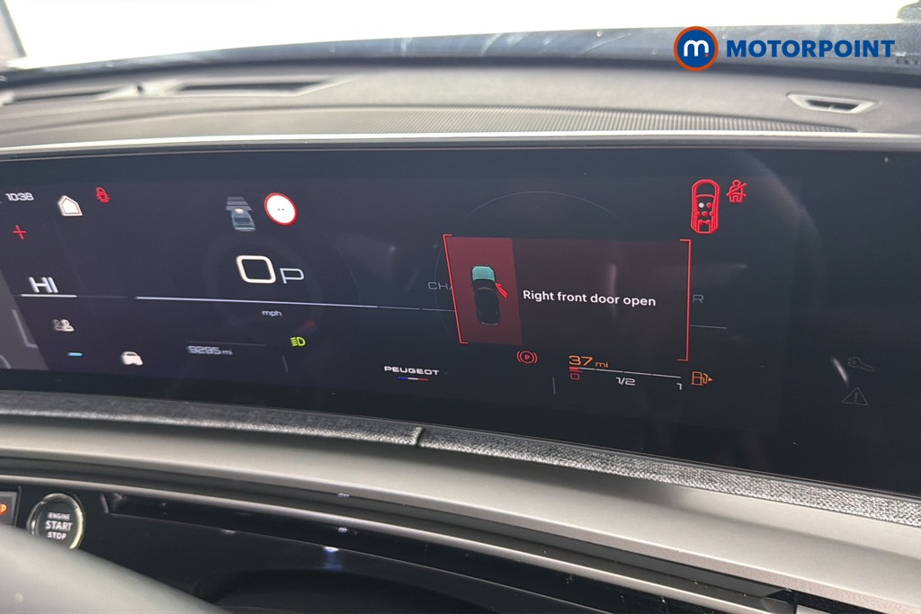 Peugeot 5008 GT Automatic Petrol SUV - Stock Number (1675672) - 7th supplementary image