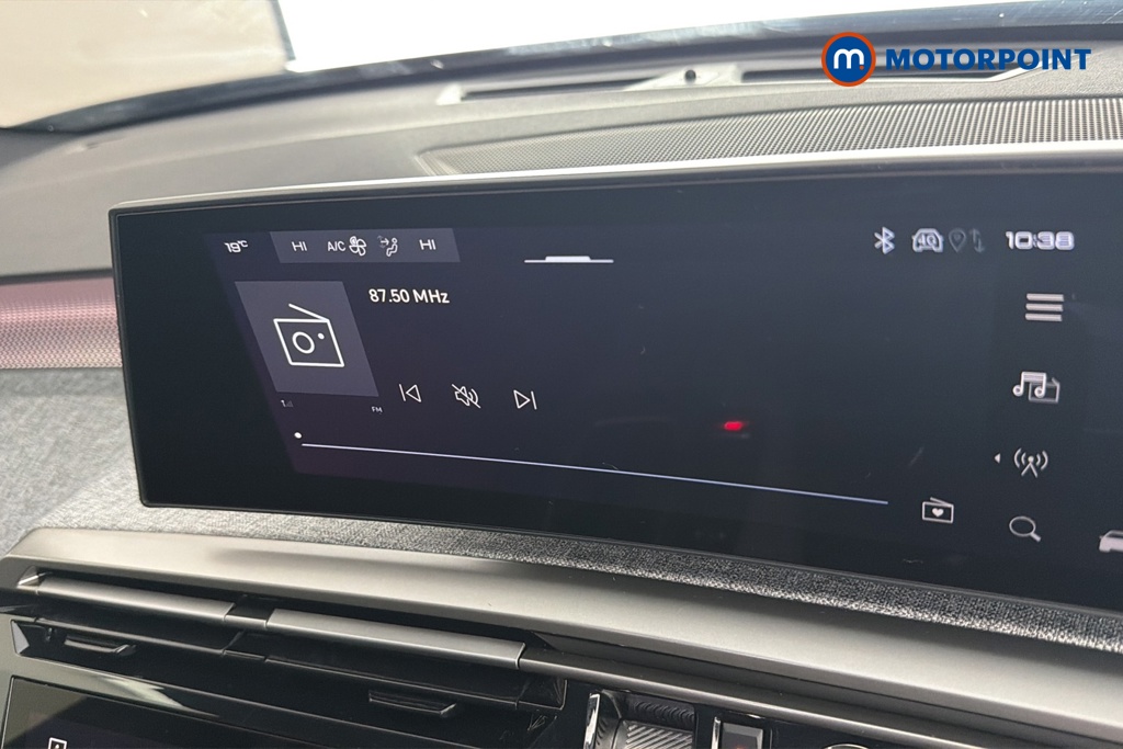 Peugeot 5008 GT Automatic Petrol SUV - Stock Number (1675672) - 8th supplementary image