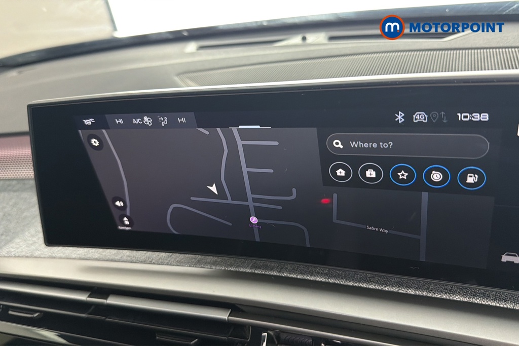 Peugeot 5008 GT Automatic Petrol SUV - Stock Number (1675672) - 9th supplementary image
