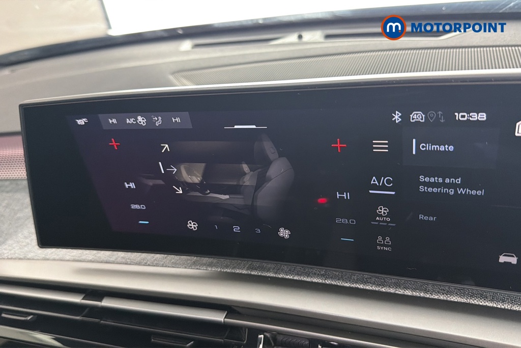 Peugeot 5008 GT Automatic Petrol SUV - Stock Number (1675672) - 12th supplementary image