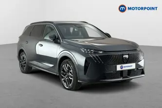 Peugeot 5008 GT Automatic Petrol SUV - Stock Number (1675672) - Drivers side front corner
