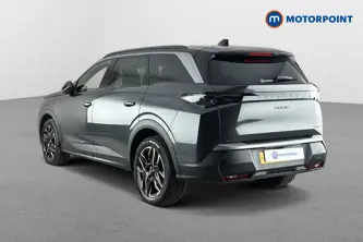 Peugeot 5008 GT Automatic Petrol SUV - Stock Number (1675672) - Drivers side rear corner
