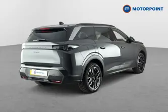 Peugeot 5008 GT Automatic Petrol SUV - Stock Number (1675672) - Passenger side rear corner