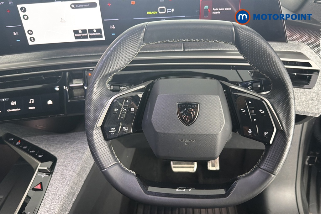 Peugeot 3008 GT Automatic Electric SUV - Stock Number (1676206) - 2nd supplementary image
