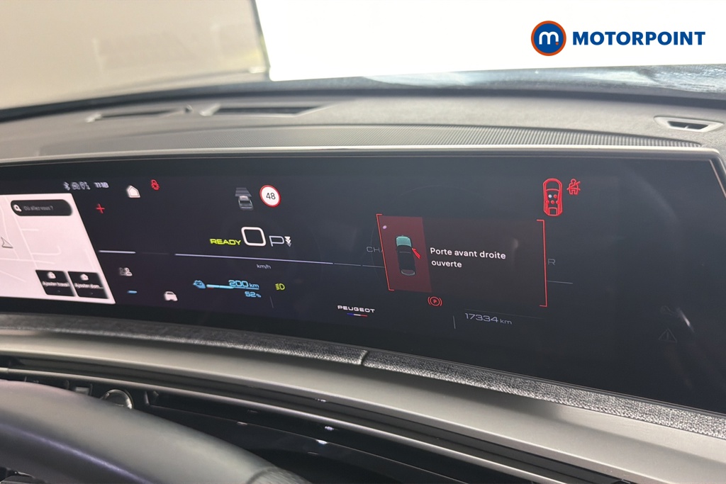 Peugeot 3008 GT Automatic Electric SUV - Stock Number (1676206) - 7th supplementary image