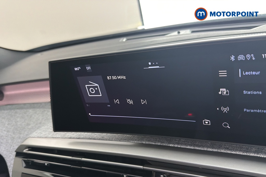 Peugeot 3008 GT Automatic Electric SUV - Stock Number (1676206) - 8th supplementary image