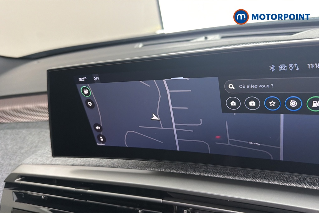 Peugeot 3008 GT Automatic Electric SUV - Stock Number (1676206) - 9th supplementary image