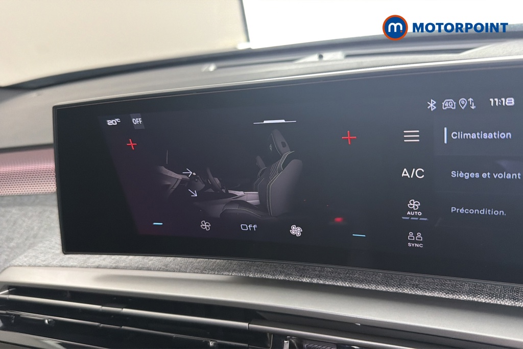 Peugeot 3008 GT Automatic Electric SUV - Stock Number (1676206) - 12th supplementary image