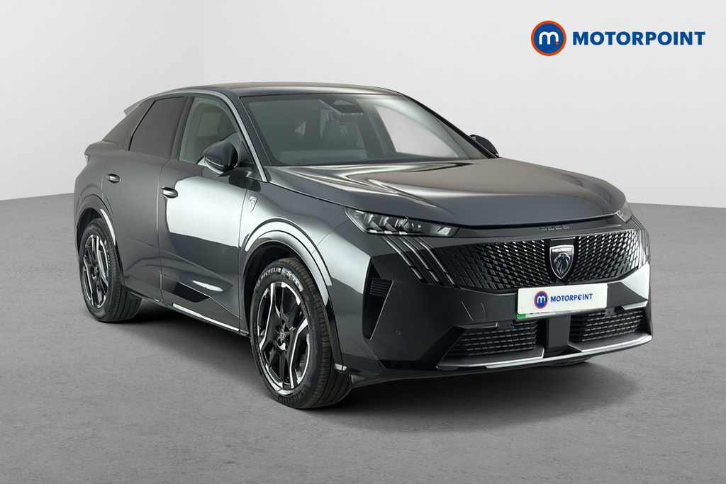 Peugeot 3008 GT Automatic Electric SUV - Stock Number (1676206) - Drivers side front corner