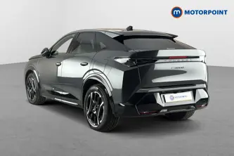 Peugeot 3008 GT Automatic Electric SUV - Stock Number (1676206) - Drivers side rear corner