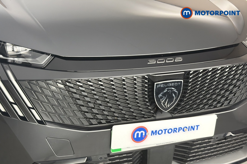 Peugeot 3008 GT Automatic Electric SUV - Stock Number (1676206) - 43rd supplementary image