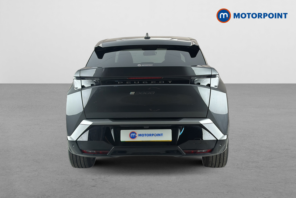 Peugeot 3008 GT Automatic Electric SUV - Stock Number (1676206) - Rear bumper