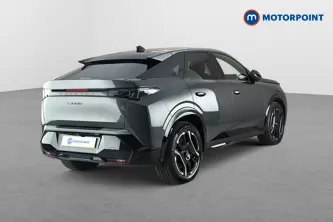 Peugeot 3008 GT Automatic Electric SUV - Stock Number (1676206) - Passenger side rear corner