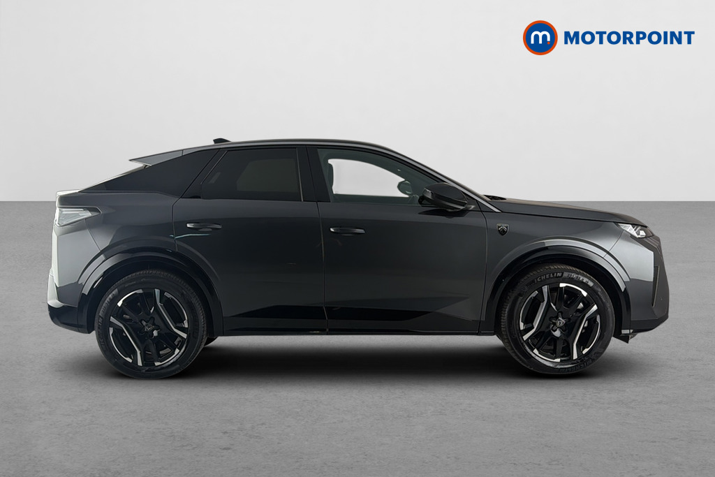 Peugeot 3008 GT Automatic Electric SUV - Stock Number (1676206) - Passenger side