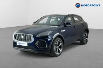 Jaguar E-Pace R-Dynamic S Automatic Diesel SUV - Stock Number (1676221) - Passenger side front corner