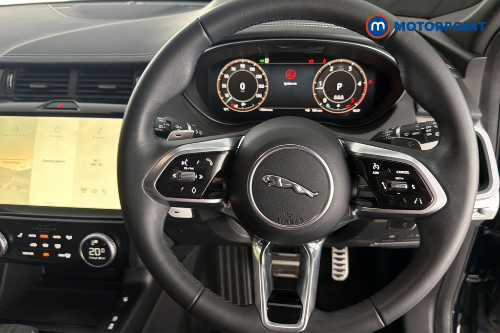 Jaguar E-Pace R-Dynamic S Automatic Diesel SUV - Stock Number (1676221) - 2nd supplementary image