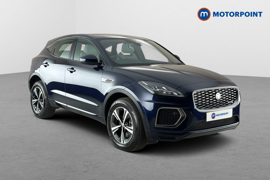 Jaguar E-Pace R-Dynamic S Automatic Diesel SUV - Stock Number (1676221) - Drivers side front corner