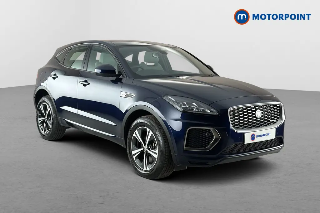 2023 Jaguar E-Pace