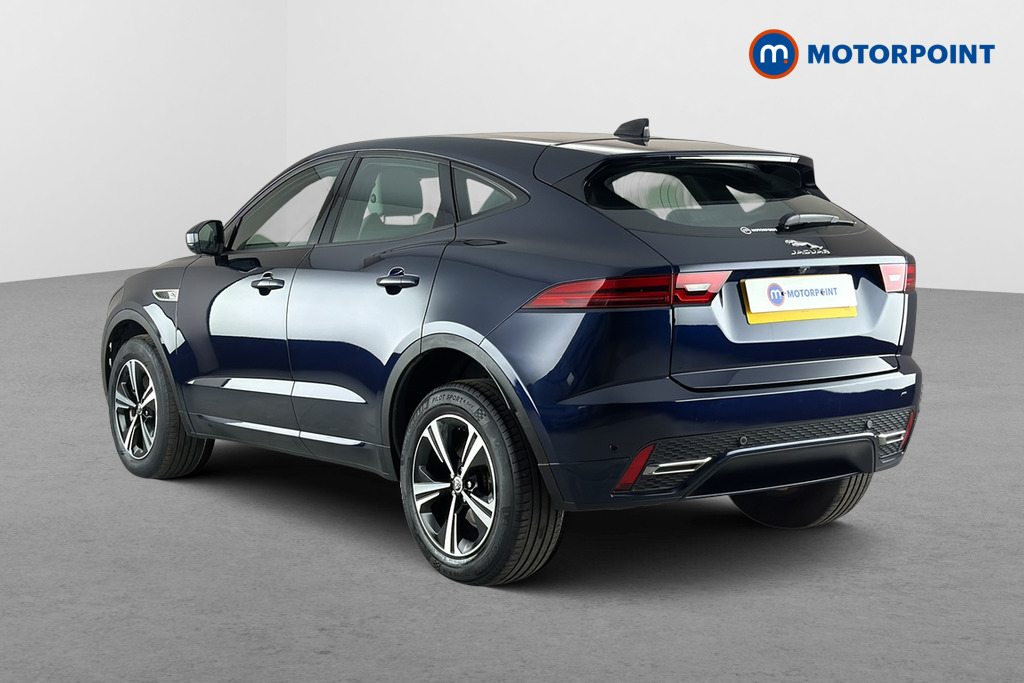 Jaguar E-Pace R-Dynamic S Automatic Diesel SUV - Stock Number (1676221) - Drivers side rear corner