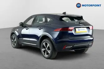 Jaguar E-Pace R-Dynamic S Automatic Diesel SUV - Stock Number (1676221) - Drivers side rear corner