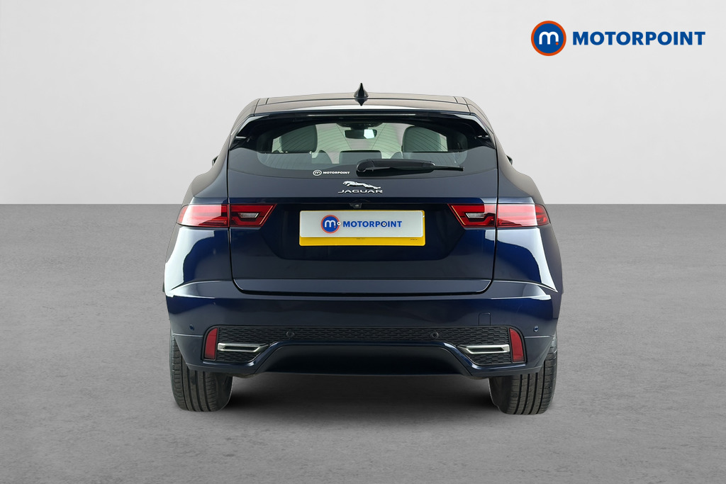 Jaguar E-Pace R-Dynamic S Automatic Diesel SUV - Stock Number (1676221) - Rear bumper