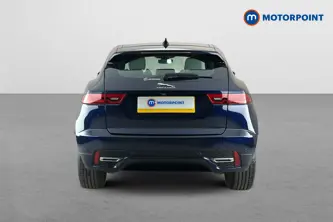 Jaguar E-Pace R-Dynamic S Automatic Diesel SUV - Stock Number (1676221) - Rear bumper