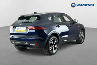Jaguar E-Pace R-Dynamic S Automatic Diesel SUV - Stock Number (1676221) - Passenger side rear corner