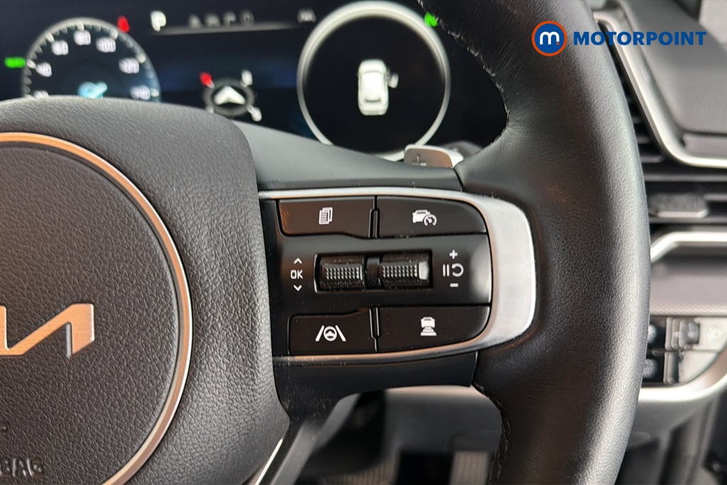 KIA Sportage 3 Automatic Petrol-Electric Hybrid SUV - Stock Number (1676223) - 3rd supplementary image