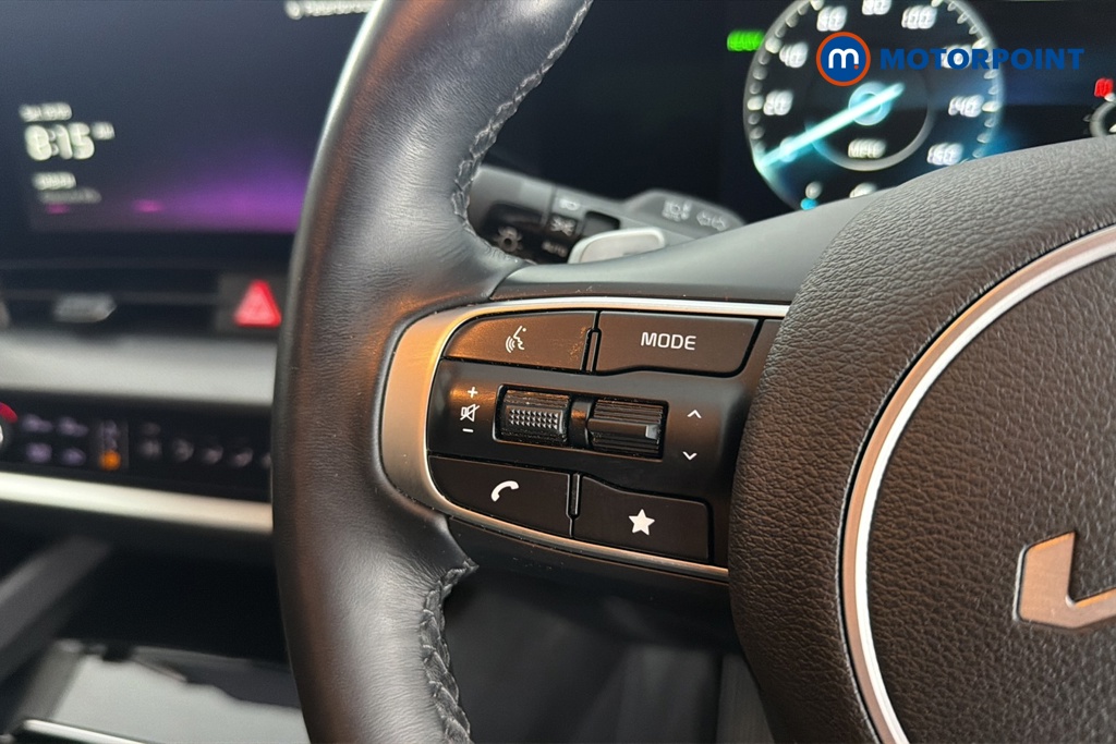 KIA Sportage 3 Automatic Petrol-Electric Hybrid SUV - Stock Number (1676223) - 4th supplementary image