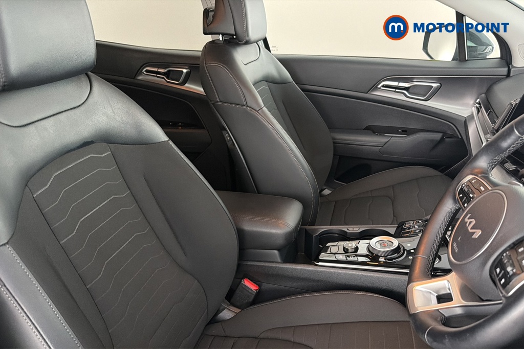 KIA Sportage 3 Automatic Petrol-Electric Hybrid SUV - Stock Number (1676223) - 22nd supplementary image