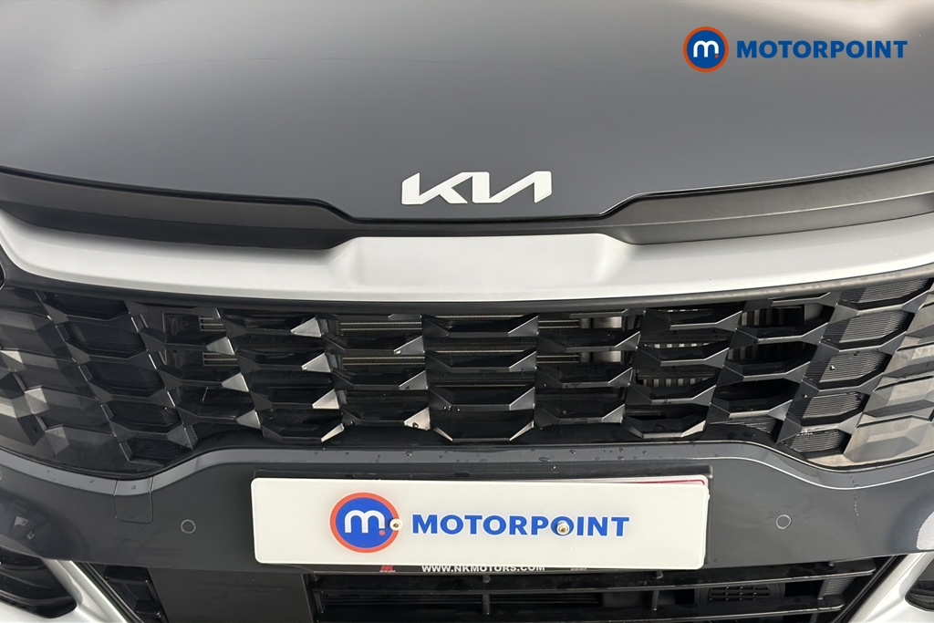 KIA Sportage 3 Automatic Petrol-Electric Hybrid SUV - Stock Number (1676223) - 43rd supplementary image