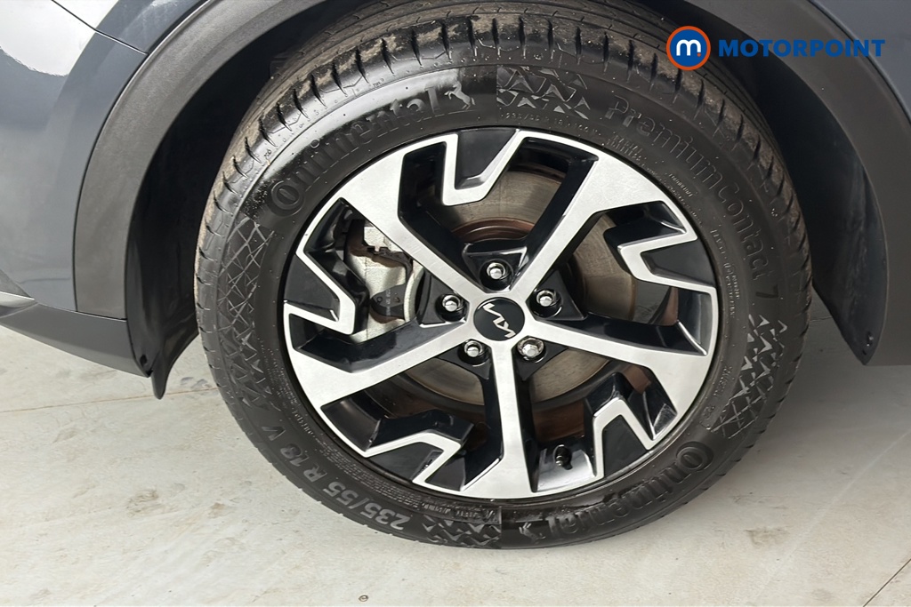 KIA Sportage 3 Automatic Petrol-Electric Hybrid SUV - Stock Number (1676223) - 44th supplementary image