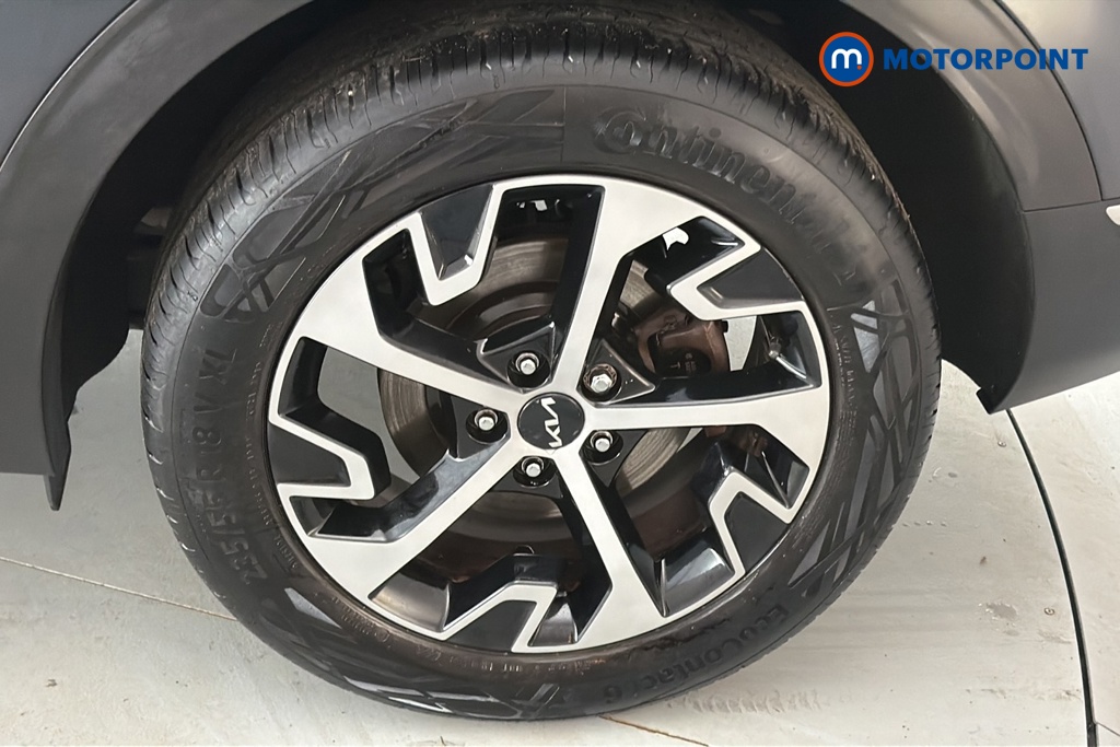 KIA Sportage 3 Automatic Petrol-Electric Hybrid SUV - Stock Number (1676223) - 45th supplementary image
