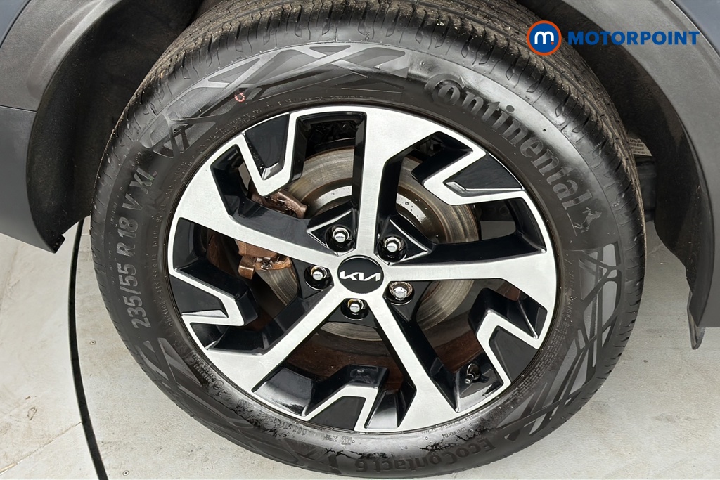 KIA Sportage 3 Automatic Petrol-Electric Hybrid SUV - Stock Number (1676223) - 46th supplementary image