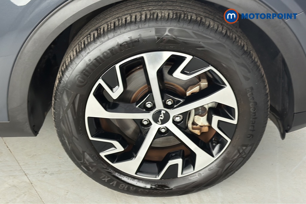 KIA Sportage 3 Automatic Petrol-Electric Hybrid SUV - Stock Number (1676223) - 47th supplementary image