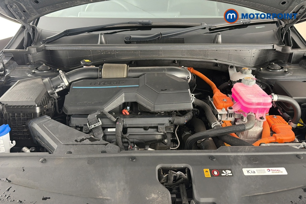 KIA Sportage 3 Automatic Petrol-Electric Hybrid SUV - Stock Number (1676223) - 48th supplementary image