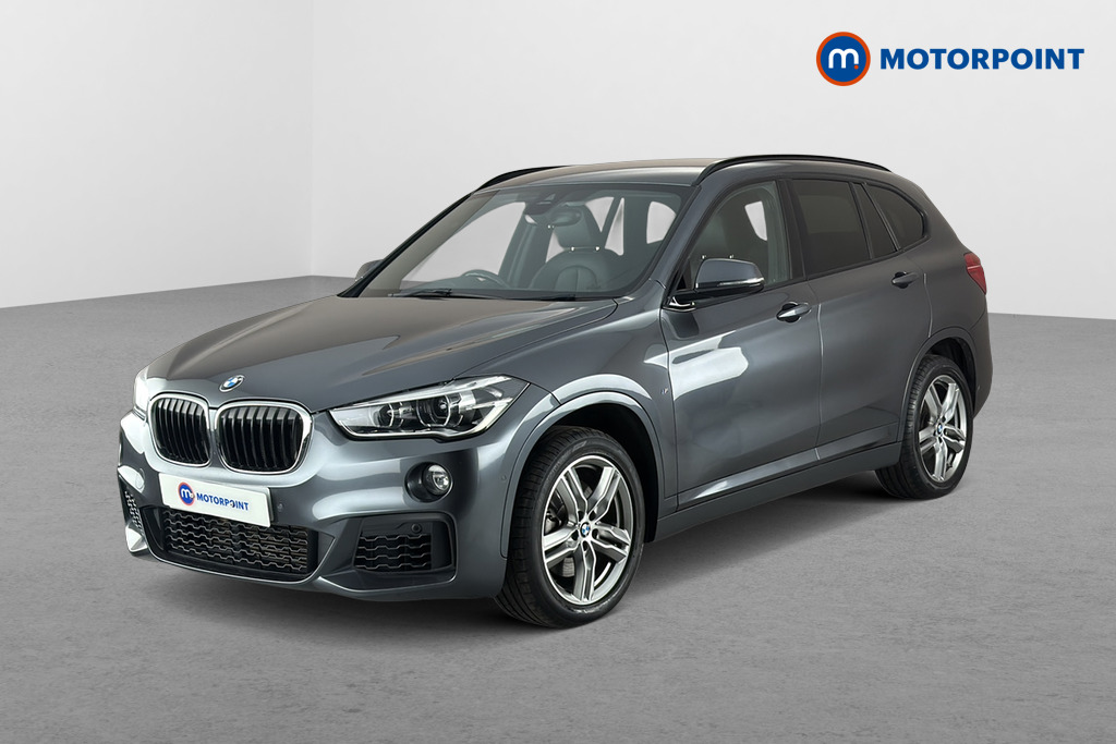 BMW X1 M Sport Automatic Petrol SUV - Stock Number (1676627) - Passenger side front corner