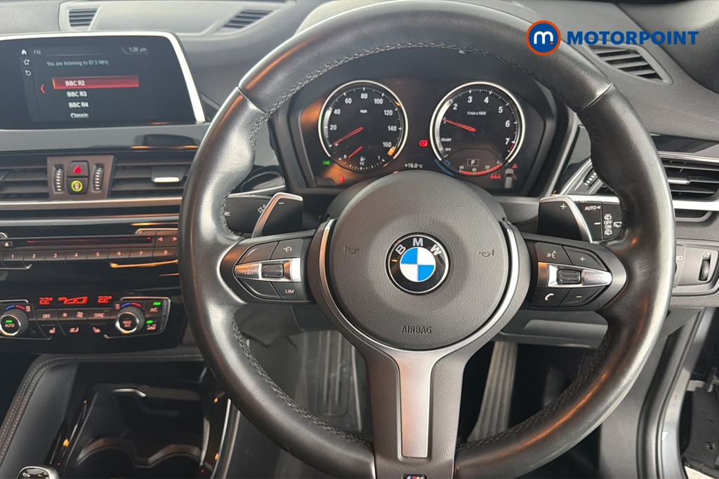 BMW X1 M Sport Automatic Petrol SUV - Stock Number (1676627) - 2nd supplementary image