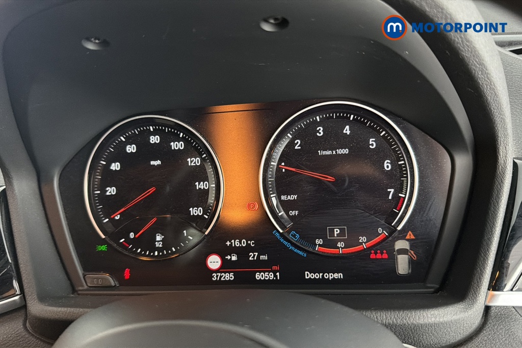 BMW X1 M Sport Automatic Petrol SUV - Stock Number (1676627) - 7th supplementary image