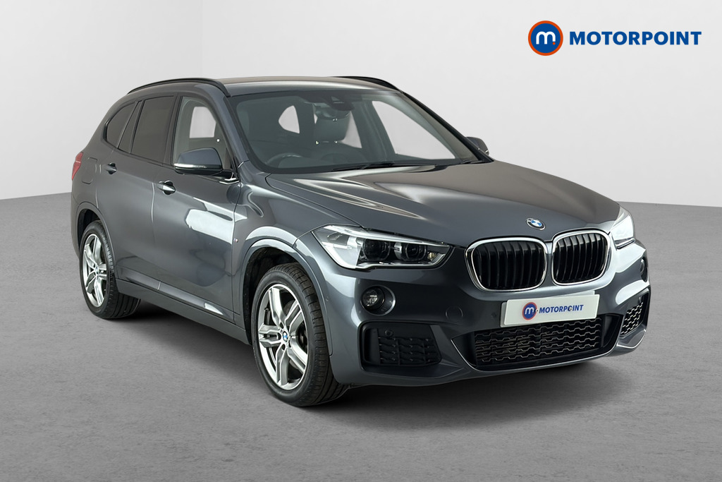 BMW X1 M Sport Automatic Petrol SUV - Stock Number (1676627) - Drivers side front corner