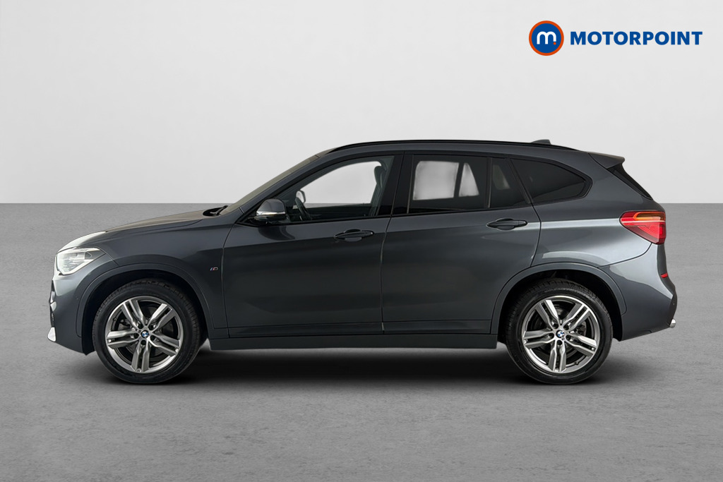 BMW X1 M Sport Automatic Petrol SUV - Stock Number (1676627) - Drivers side
