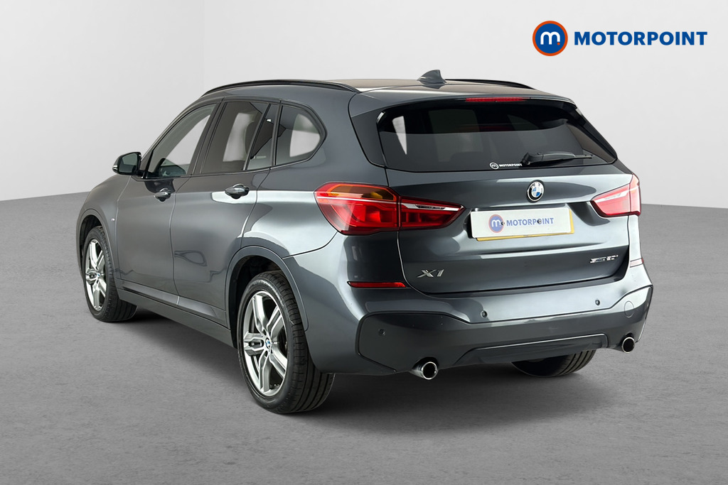 BMW X1 M Sport Automatic Petrol SUV - Stock Number (1676627) - Drivers side rear corner